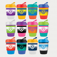 Kick Coffee Cup (Silicone Band) image