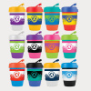 Kick Coffee Cup (Silicone Band)