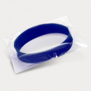 Kids Silicone Wrist Band Debossed+polybag