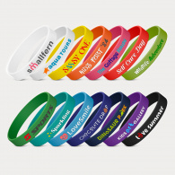 Kids Silicone Wrist Band (Debossed) image