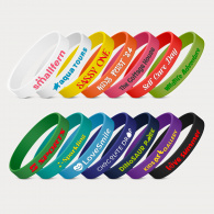 Kids Silicone Wrist Band (Embossed) image