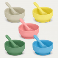 Kids Suction Bowl Set image