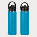 Kinmont Vacuum Bottle+Light Blue