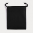 Kit Drawstring Pouch+Black