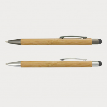 Lancer Bamboo Stylus Pen