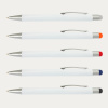 Lancer Stylus Pen (White Barrel)