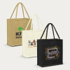 Lanza Jute Tote Bag (Colour Match)