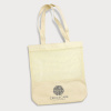 Laurel Cotton Tote Bag