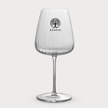 Luigi Bormioli Optica Bordeaux Glass