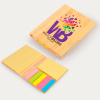 Lumix Bamboo Sticky Notes