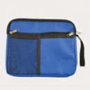 Malibu Handy Utility Pouch+Blue