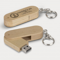 Maple 8GB Flash Drive image