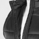 Milford Mens Puffer Vest+lining