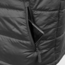 Milford Mens Puffer Vest+pocket