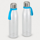 Mirage Glass Bottle+Light Blue