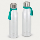 Mirage Glass Bottle+Teal