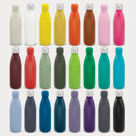 Mirage Powder Coated Vacuum Bottle image