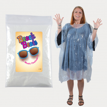 Monsoon Poncho