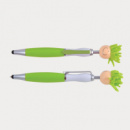 Mop Top Pen Stylus+Green