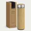 NATURA Bamboo Vacuum Bottle