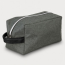 Nirvana Toiletry Bag+Grey