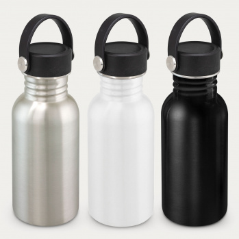 Nomad Bottle 500mL (Carry Lid)