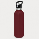 Nomad Vacuum Bottle Powder Coated+Burgundy