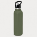 Nomad Vacuum Bottle Powder Coated+Olive