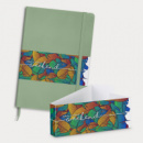 Omega Notebook bellyband