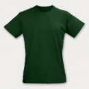 Original Womens T Shirt+Bottle Green