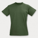 Original Womens T Shirt+Olive