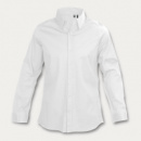 Parker Womens Poplin Shirt+White