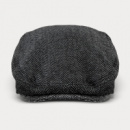 Preston Flat Cap+front