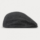 Preston Flat Cap+side