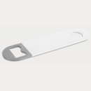 Speed Small Bottle Opener+White