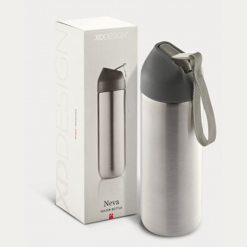 Neva Water Bottle (Metal 500mL)