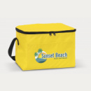 Alaska Cooler Bag+Yellow