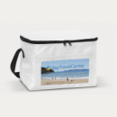 Alaska Cooler Bag+White