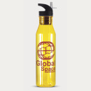 Nomad Drink Bottle Translucent+Yellow