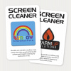 Sticky Screen Cleaner