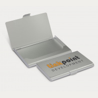 Aluminium Business Card Case image