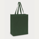 Avanti Tote Bag+Dark Green