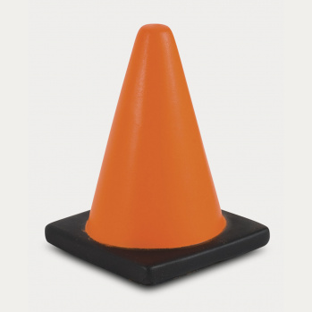 Stress Road Cone