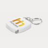 Tape Measure Key Ring