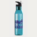 Nomad Drink Bottle Translucent+Light Blue