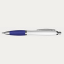 Vistro Pen White Barrel+Dark Blue