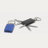 Multifunction Metal Key Ring image