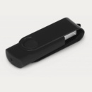 Helix Flash Drive+Black