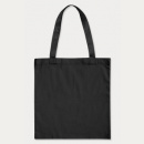 Sonnet Tote Bag+Black