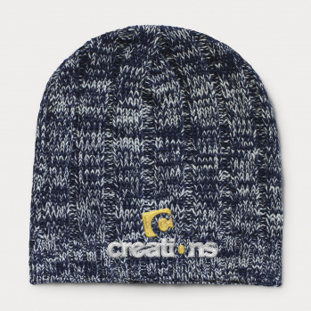 Fresno Heather Knit Beanie